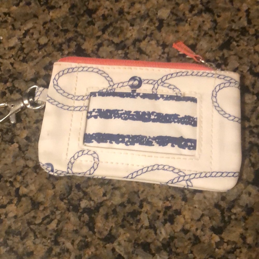 Scout key/wallet combination